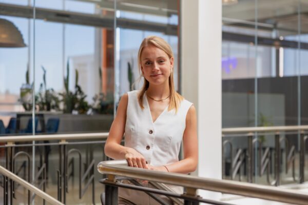 Neem contact op met Linde Hagoort - HR Wocozon